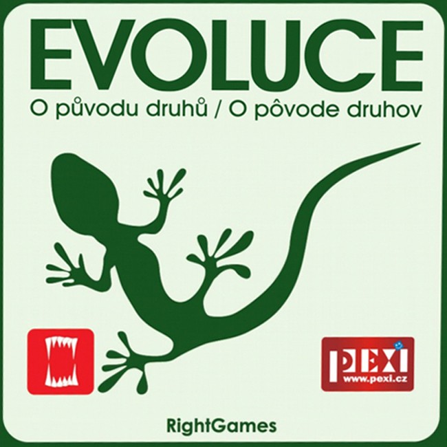 Pexi Evoluce: O původu druhů