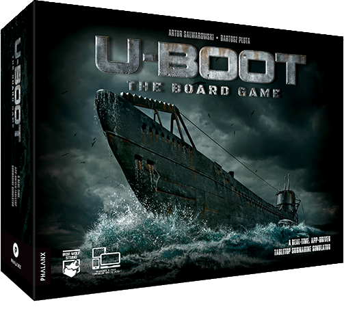 Phalanx Games U-Boot: The Board Game
