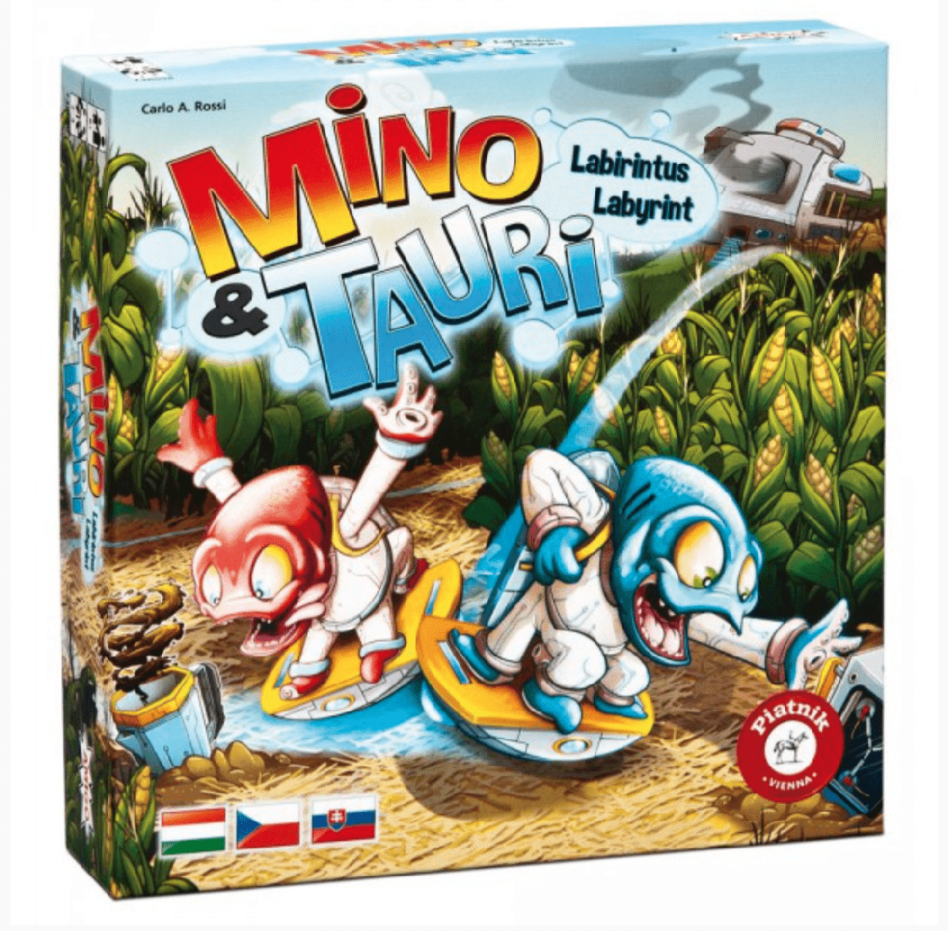 Piatnik Mino&Tauri Labyrint