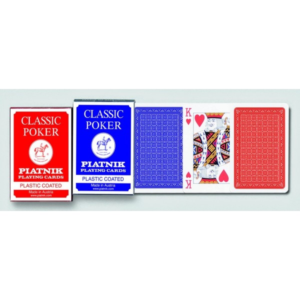 Piatnik Poker Classic