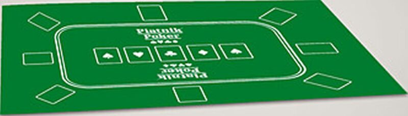 Piatnik Poker Table Top
