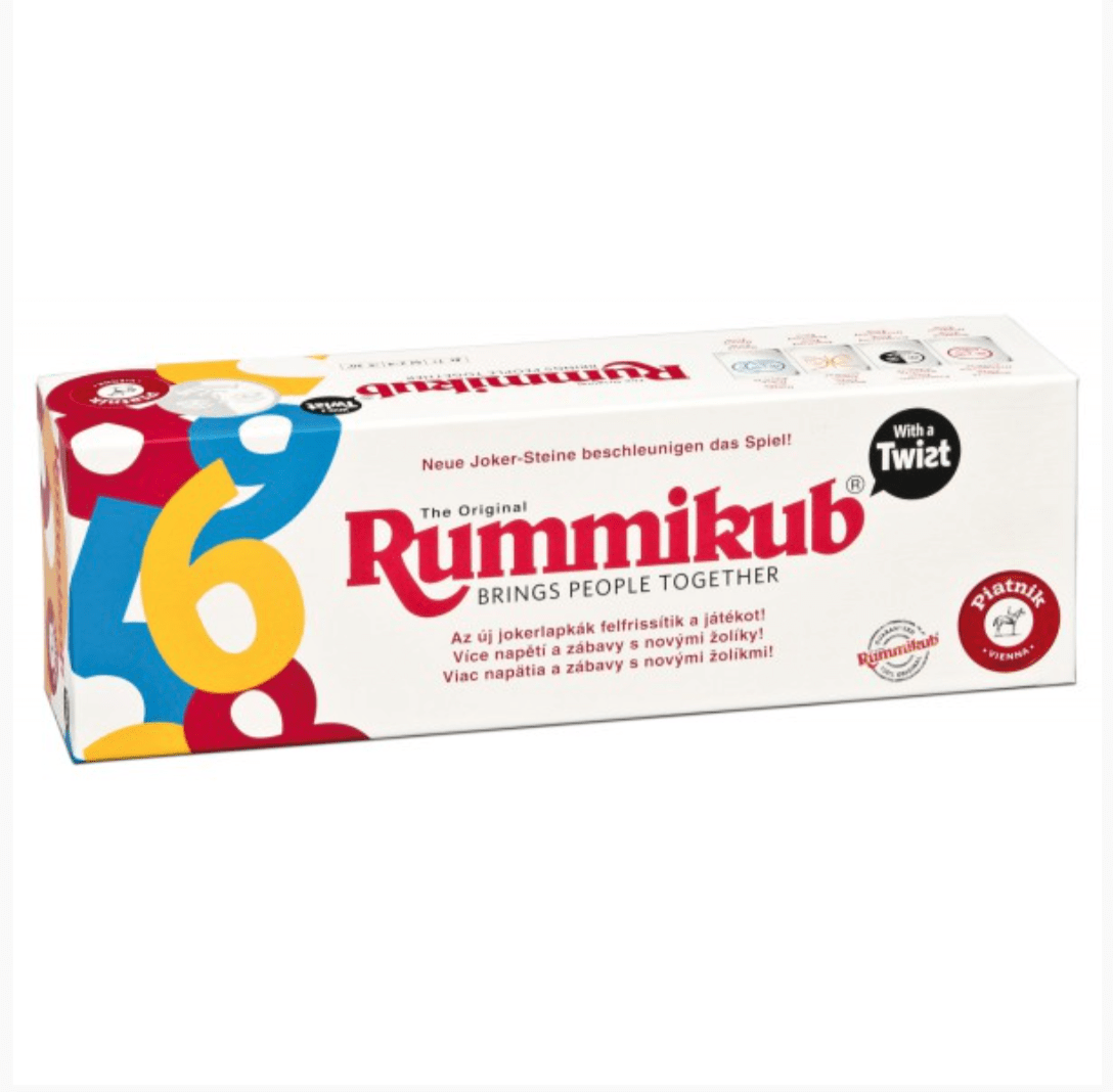 Piatnik Rummikub Twist