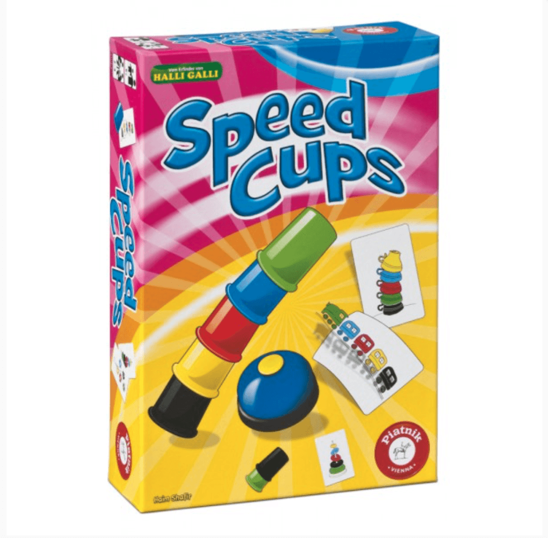 Piatnik Speed Cups