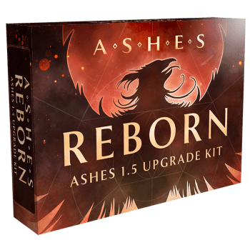 Plaid Hat Games Ashes Reborn: Ashes 1.5 Upgrade Kit