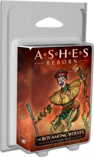 Plaid Hat Games Ashes Reborn: The Boy Among Wolves