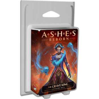 Plaid Hat Games Ashes Reborn: The Grave King