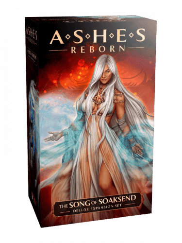 Plaid Hat Games Ashes Reborn: The Song of Soaksend Deluxe Expansion