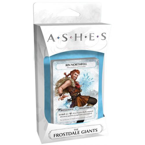 Plaid Hat Games Ashes: The Frostdale Giants