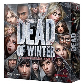 Plaid Hat Games Dead of Winter: Crossroads (Zima mrtvých: Cesty osudu)