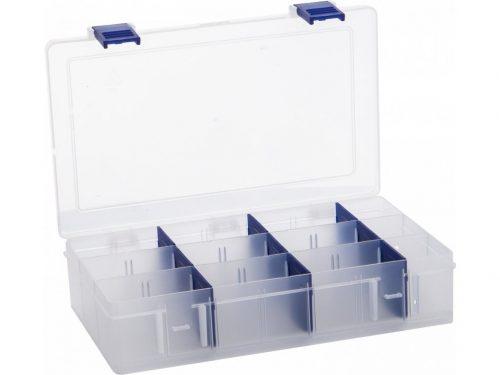 Plastový pořadač - Ideal Box L (206 x 137 x 45 mm)