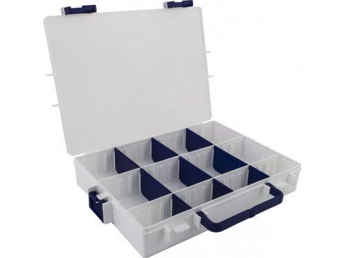 Plastový pořadač - Ideal Box XL (285 x 212 x 47 mm)