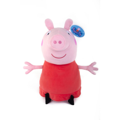 Plyšové Prasátko Peppa 50 cm