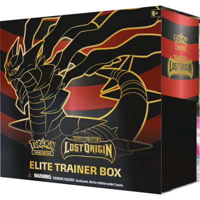 Pokémon TCG: SWSH11 Lost Origin - Elite Trainer Box