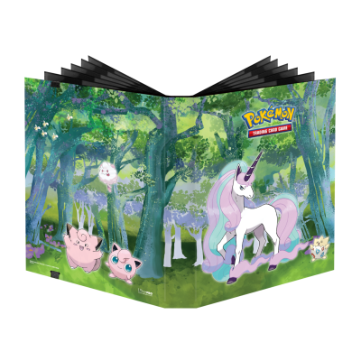 Pokémon UP: Enchanted Glade - PRO-Binder album na 360 karet