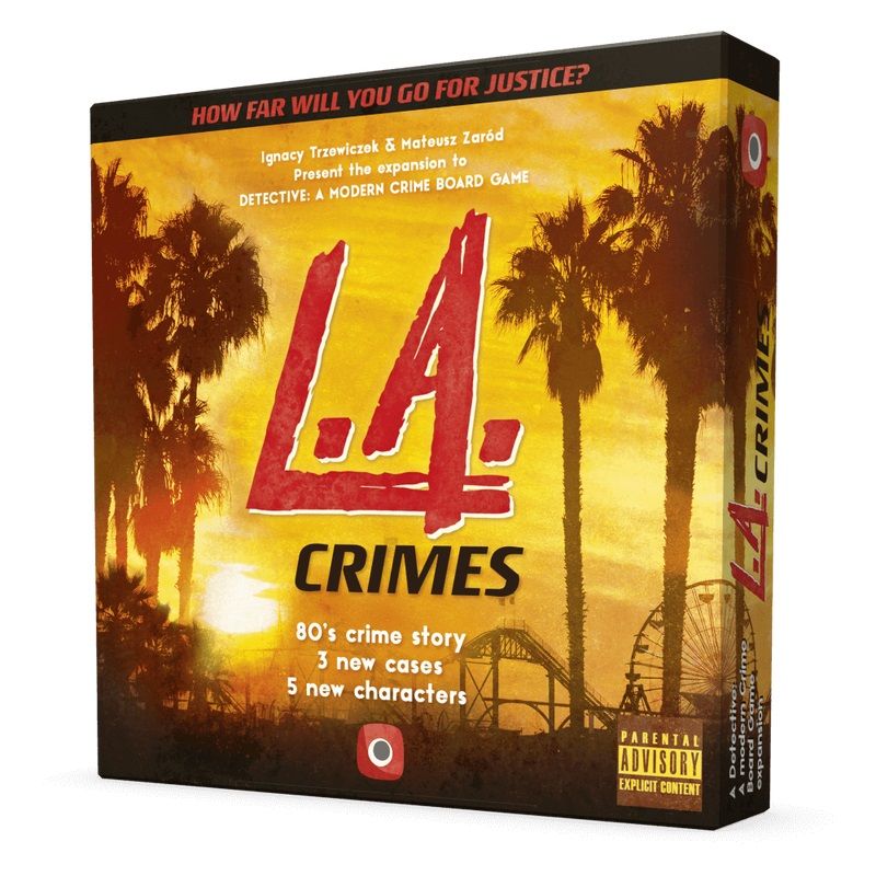 Portal Detective: L.A. Crimes
