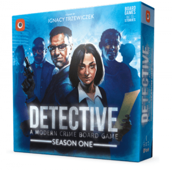 Portal Detective: Season One