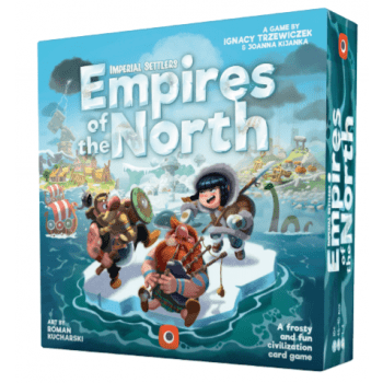 Portal Imperial Settlers: Empires of the North