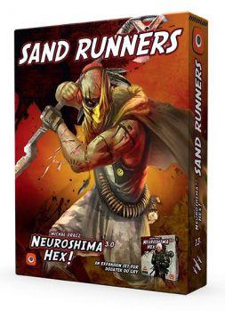 Portal Neuroshima Hex 3.0: Sand Runners