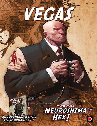 Portal Neuroshima Hex 3.0: Vegas