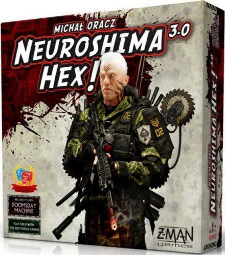 Portal Neuroshima Hex 3.0