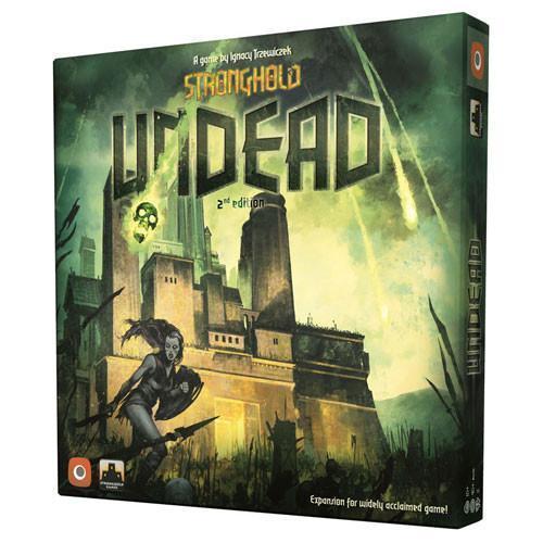 Portal Stronghold: Undead expansion