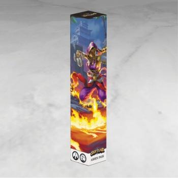 PvP Geeks Skytear - Ashen Pass Playmat