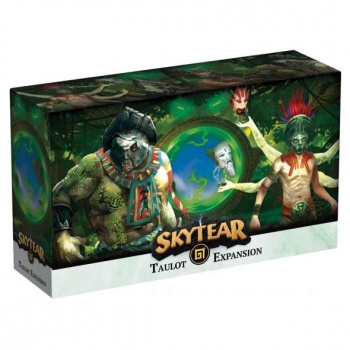 PvP Geeks Skytear Taulot Expansion 1