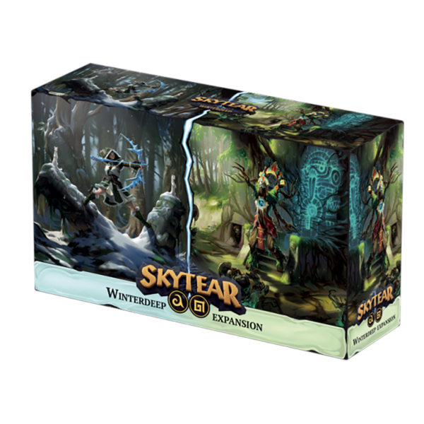 PvP Geeks Skytear Winterdeep Expansion