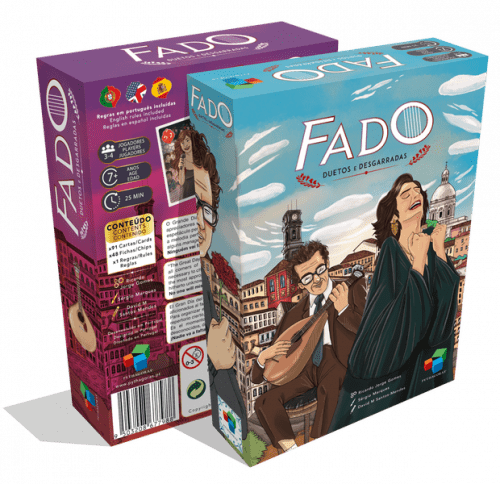 Pythagoras Fado - EN/DE/SP/PO