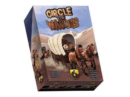 Quined Games Circle the Wagons