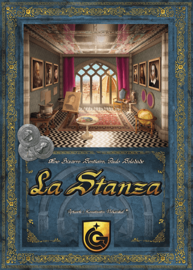 Quined Games La Stanza Deluxe