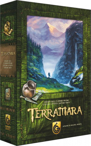 Quined Games Terramara