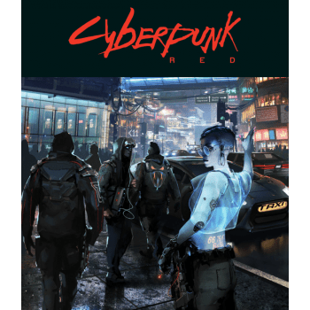 R. Talsorian Games Cyberpunk Red