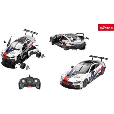 R/C 1:18 BMW M8 GTE stavebnice