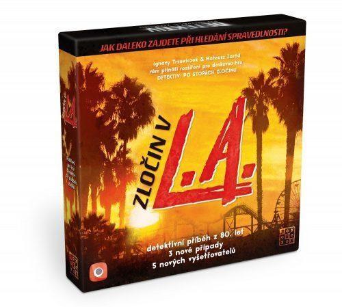 REXhry Detektiv: Zločin v L.A.