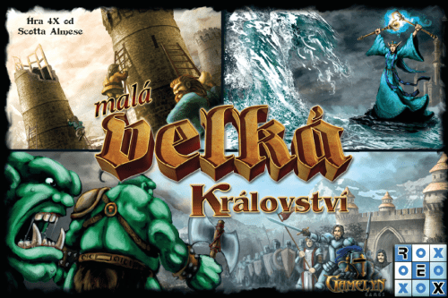 REXhry Malá velká království (2. vydání)
