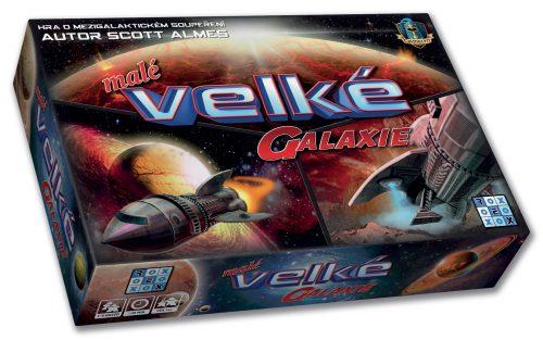 REXhry Malé velké galaxie