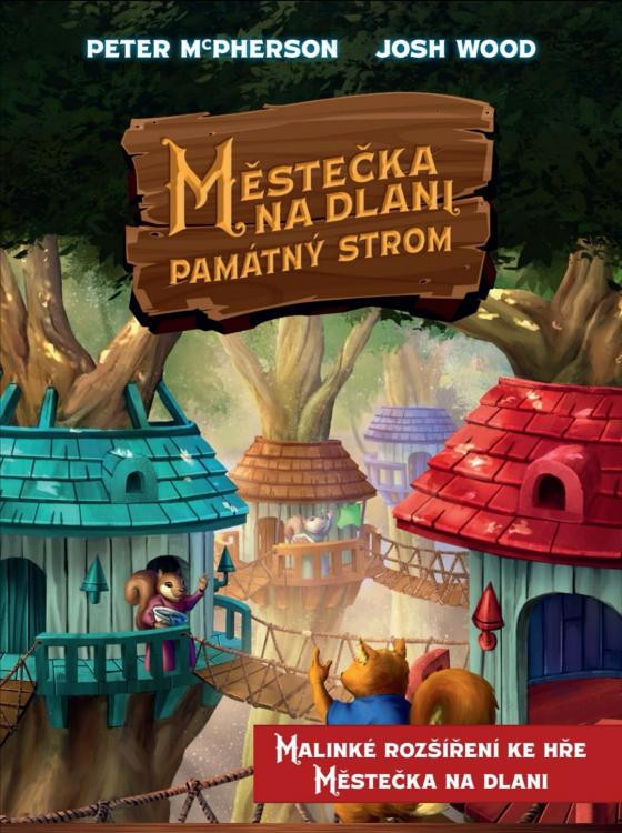 REXhry Městečka na dlani - Památný strom