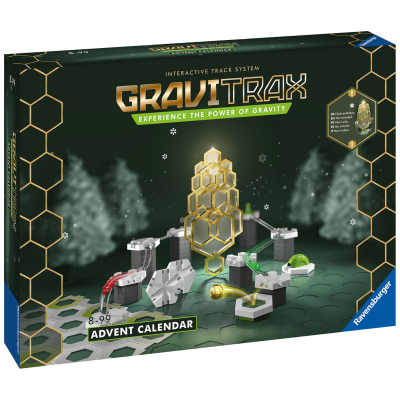 Ravensburger GraviTrax Adventní kalendář