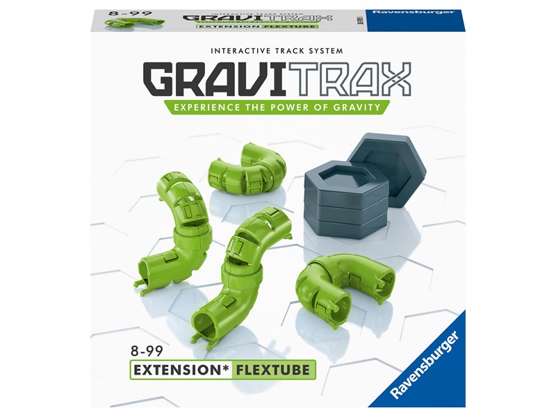 Ravensburger GraviTrax: FlexTube DE (německy)