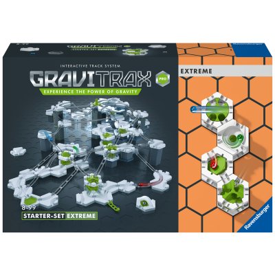 Ravensburger GraviTrax PRO Startovní sada Extreme