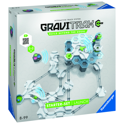 Ravensburger GraviTrax Power Startovní sada Launch