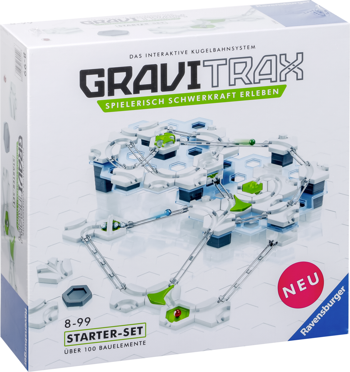 Ravensburger GraviTrax: Startovní sada EN/DE
