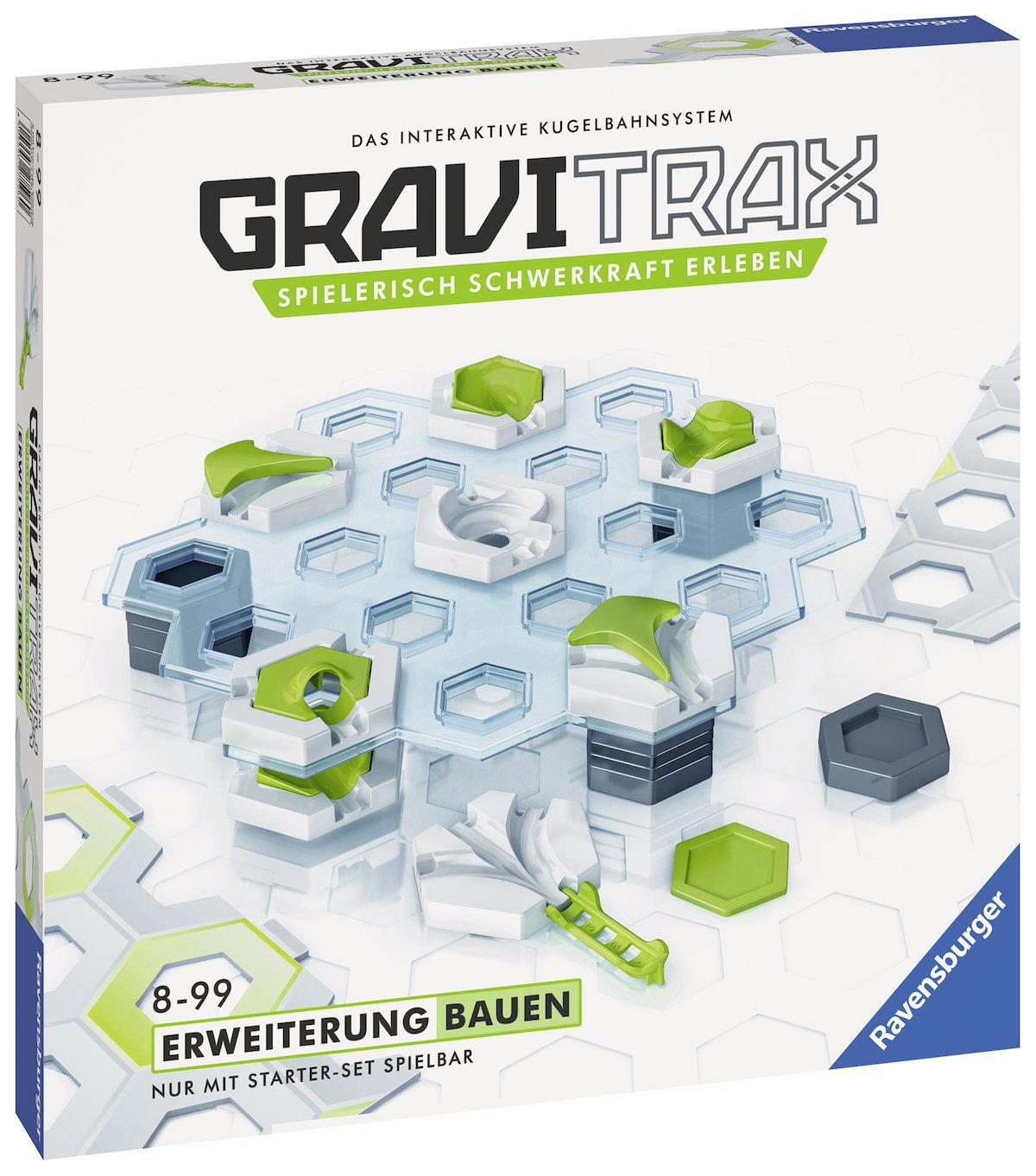 Ravensburger GraviTrax: Stavba DE (Bauen
