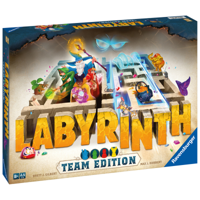 Ravensburger Kooperativní Labyrinth - Team edice