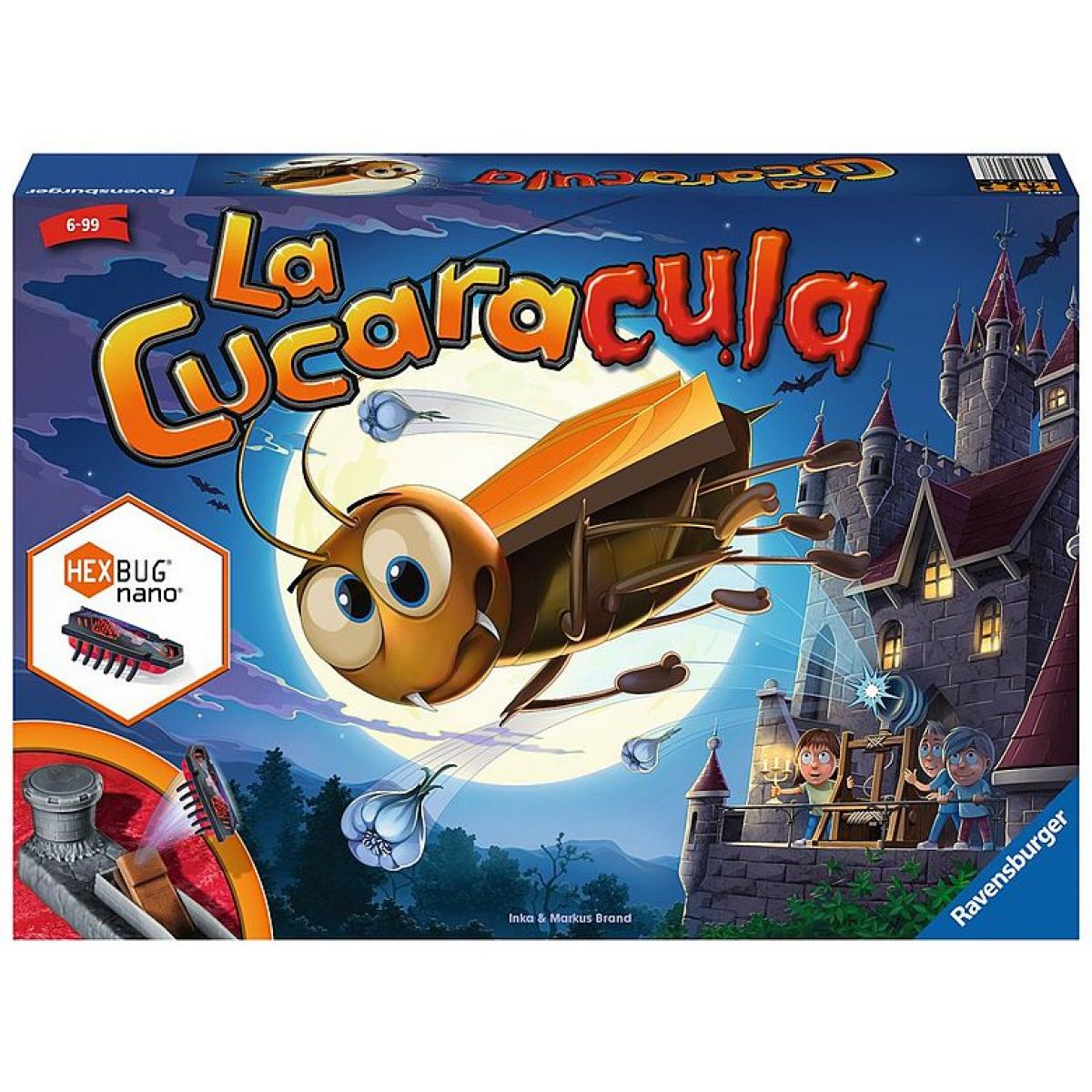 Ravensburger La Cucaracula
