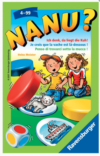 Ravensburger Nanu?