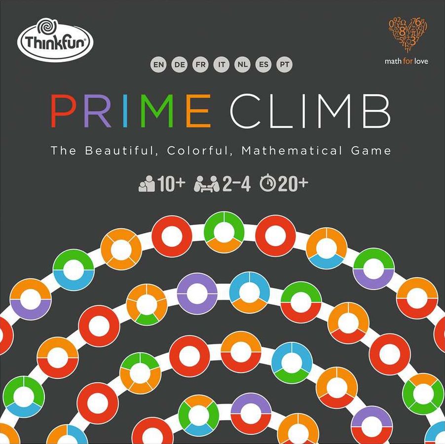 Ravensburger Prime Climb