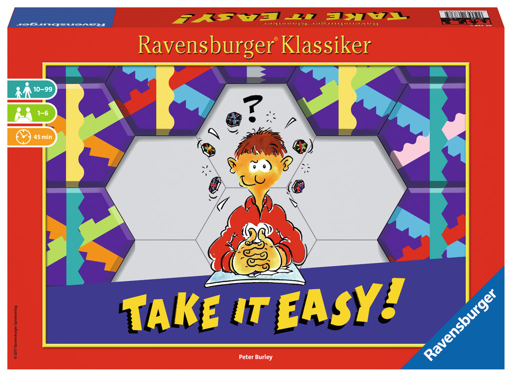Ravensburger Take it easy!