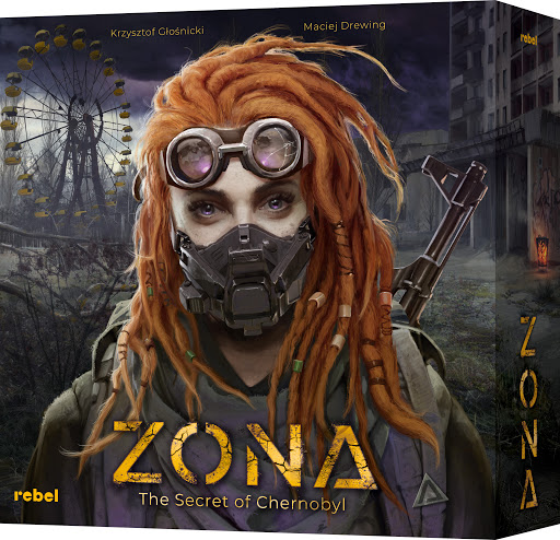 Rebel Zona: The Secret of Chernobyl